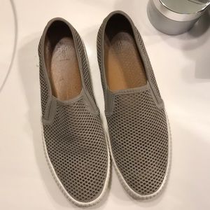Slip on sneakers